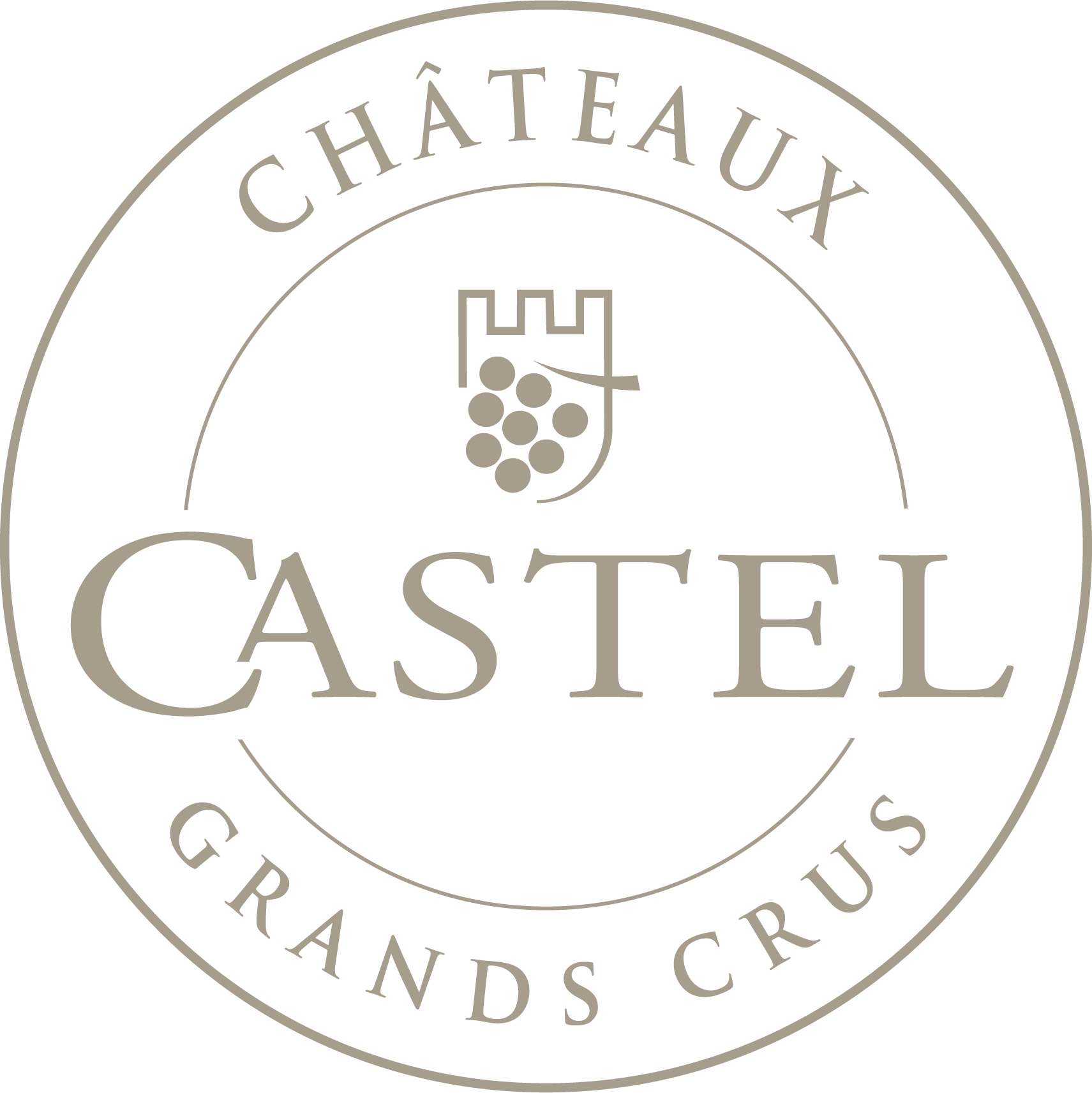 logo chateaux castel